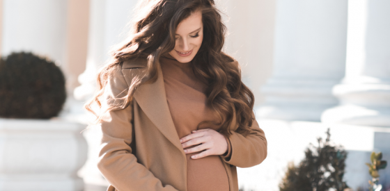Fashionable Winter Must-Haves During Pregnancy