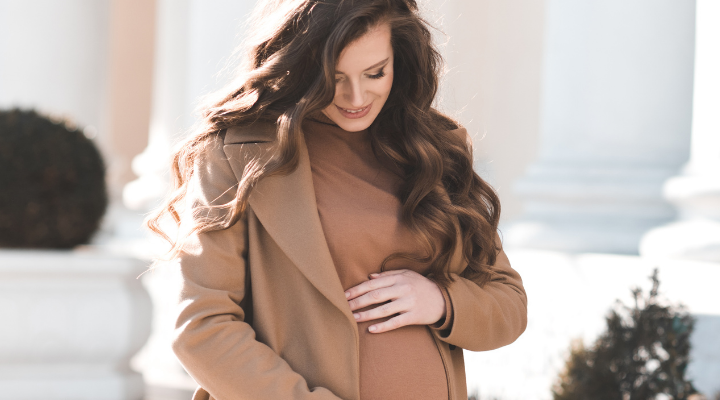 Fashionable Winter Must-Haves During Pregnancy