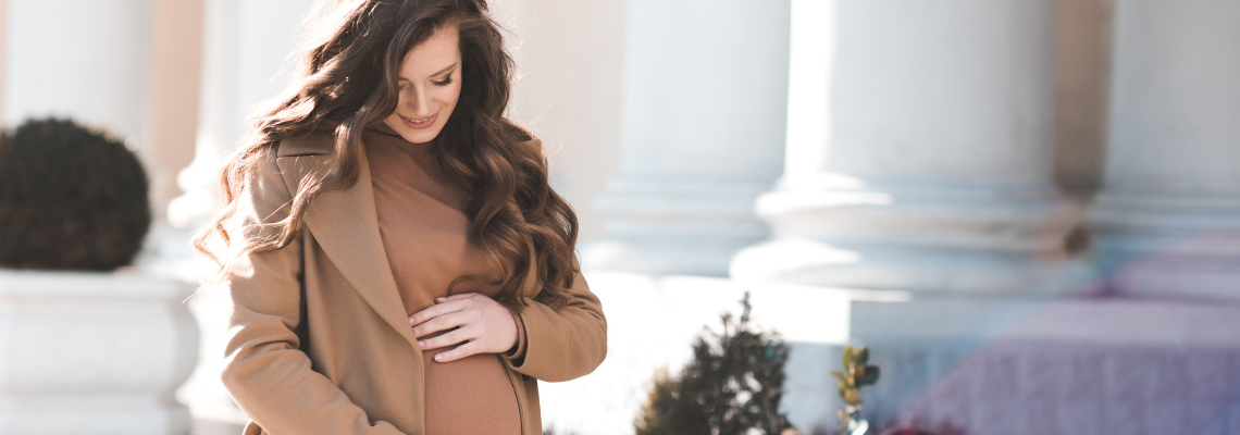 Fashionable Winter Must-Haves During Pregnancy