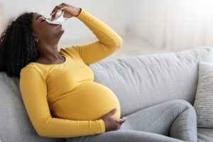 How Pregnancy Hormones Can Cause Sinus Changes 1