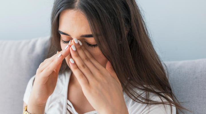 How Pregnancy Hormones Can Cause Sinus Changes