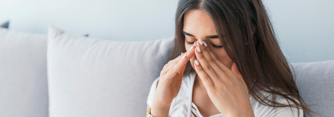 How Pregnancy Hormones Can Cause Sinus Changes