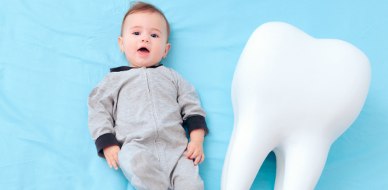 A Complete Guide to Baby Teeth and Teething