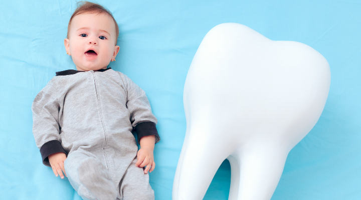 A Complete Guide to Baby Teeth and Teething