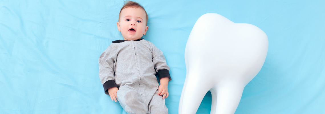 A Complete Guide to Baby Teeth and Teething