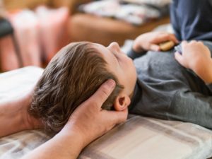 Craniosacral Therapy for Baby: A New and Beneficial Trend? 1