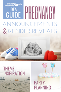 A Creative Guide to Pregnancy Announcements and Gender Reveals