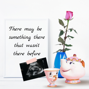 Creative Cartoon-Themed Pregnancy Announcement Ideas