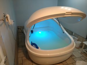 Float Therapy: The Benefits of Sensory Deprivation During Pregnancy