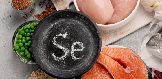 The Role of Selenium During Pregnancy