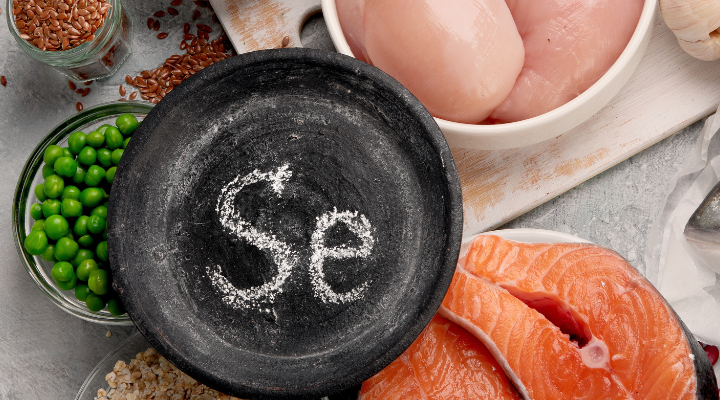 The Role of Selenium During Pregnancy