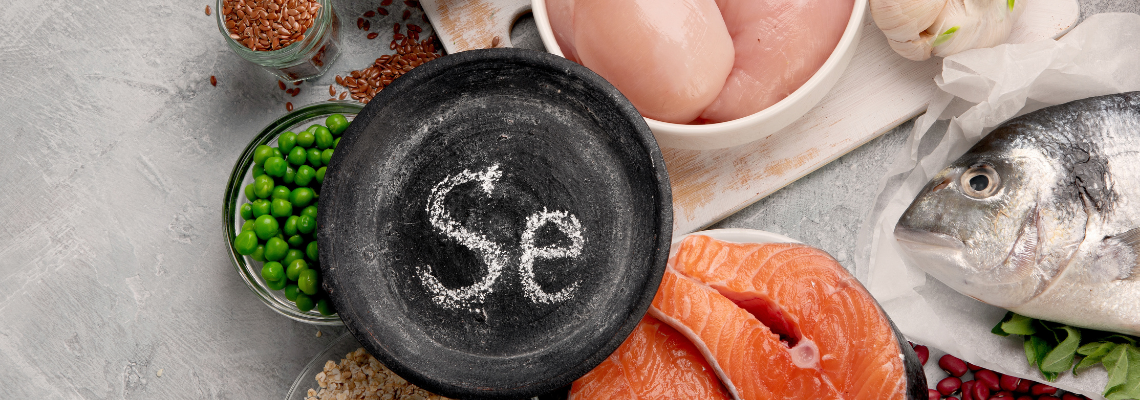 The Role of Selenium During Pregnancy