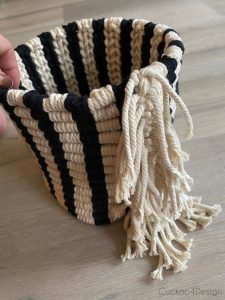 DIY Macramé Projects for Baby’s Nursery 2