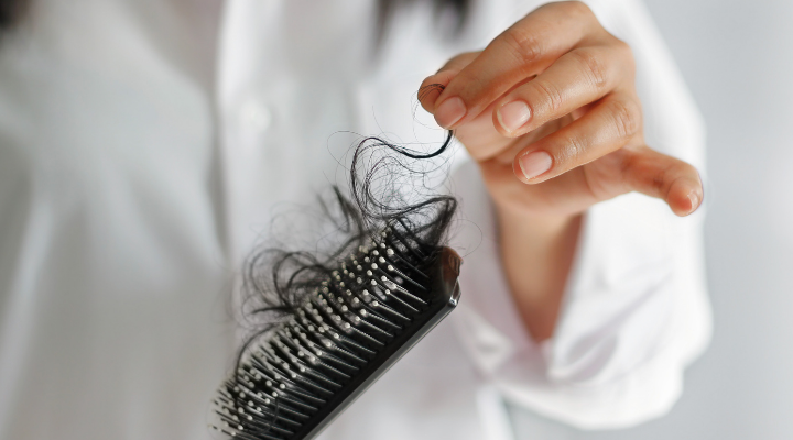 Everything You Should Know About Postpartum Hair Loss 1