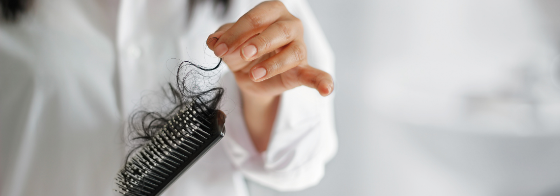 Everything You Should Know About Postpartum Hair Loss 1