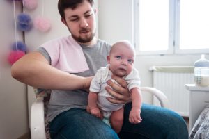 Tips and Positions for Burping Your Baby 1