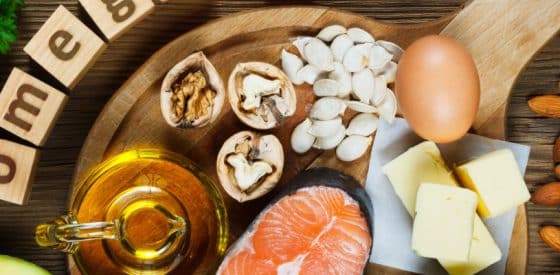 Omega-3 Fatty Acids Against Obesity and Postnatal Depression