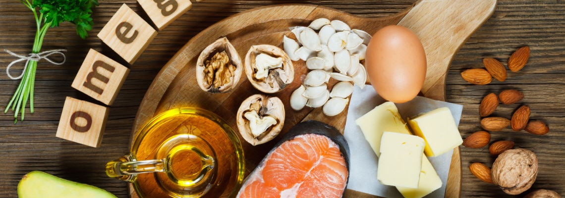 Omega-3 Fatty Acids Against Obesity and Postnatal Depression