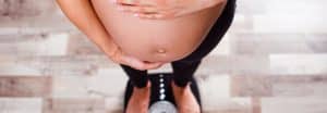 Obesity During Pregnancy Can Lead to Behavioral Problems in Children