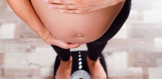 Obesity During Pregnancy Can Lead to Behavioral Problems in Children