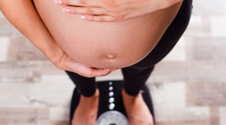 Obesity During Pregnancy Can Lead to Behavioral Problems in Children