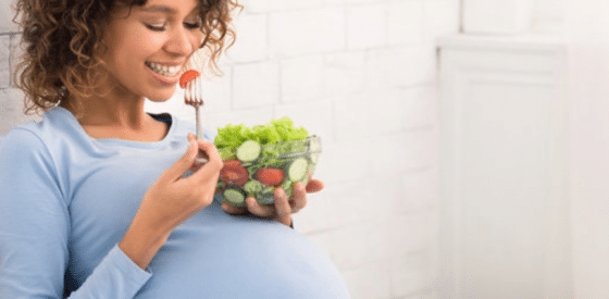 Pregnant Women May Not be Getting the Nutrients They Need
