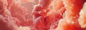 Researchers Identify Protective Properties of Amniotic Fluid
