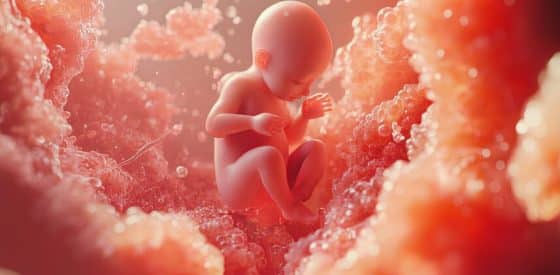 Researchers Identify Protective Properties of Amniotic Fluid