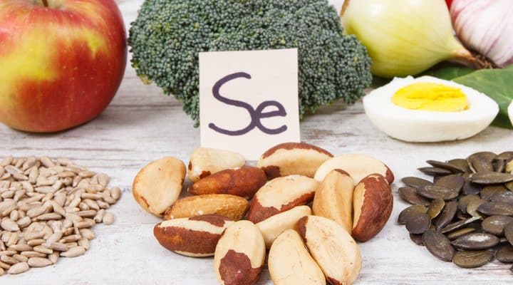 Selenium During Pregnancy May Reduce Streptococcal Infections in Childhood