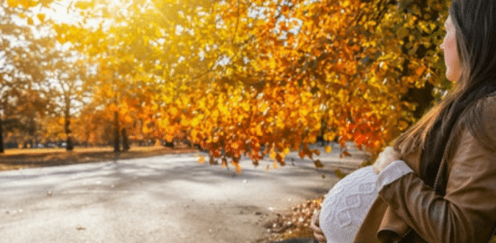 Must-Haves for an Autumn Pregnancy: Well Prepared for the Golden Season