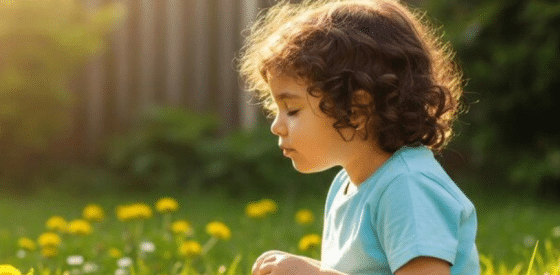 More Sunshine During Childhood is Associated With Lower Disease Activity in Children With MS