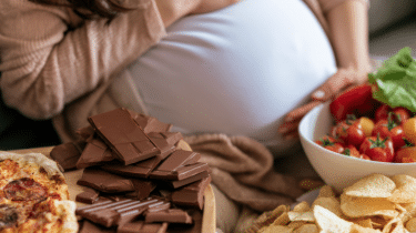 Why Pregnancy Can Increase Cravings: New Insights into the Brain