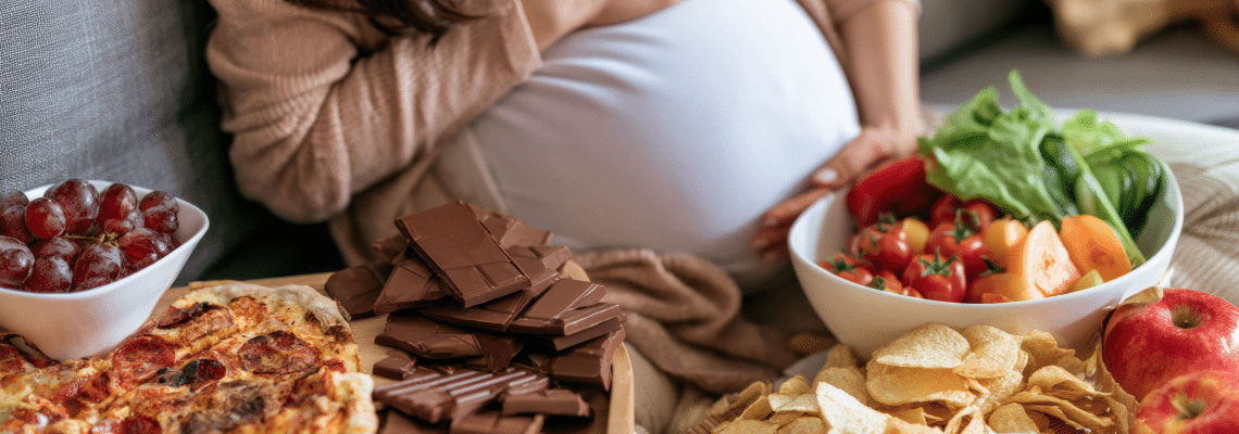 Why Pregnancy Can Increase Cravings: New Insights into the Brain